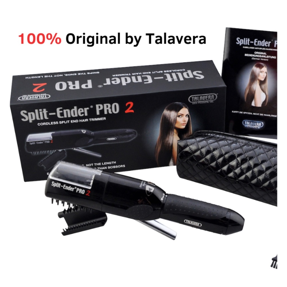 Split Ender PRO2 - Refurbished Repair Split End Fast & Easy Women Hair Trimmer - Picture 3 of 6